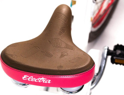 Велосипед Electra Soft Serve 1 16" (98-110 см), белый