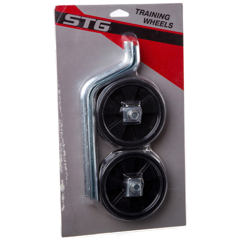 Дополнительные колеса STG для велосипеда 12"- 20"