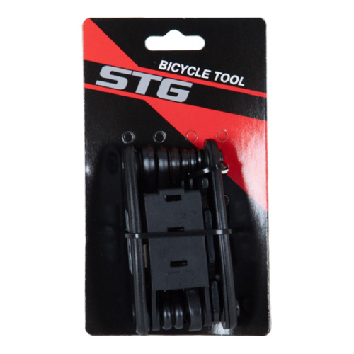 Ключи шестигранные STG, модель HF21, 16 предметов