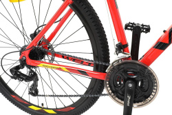 Велосипед Welt Ridge 1.0 HD 29 (2022), рама 18" (165-175 см), оранжевый