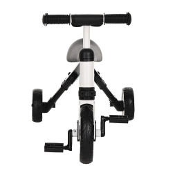 Велосипед PITUSO "Букашка" складной (92-98 см), белый