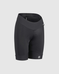 Велошорты женские Assos Uma GT Half Shorts Evo, черный Велошорты женские Assos Uma GT Half Shorts Evo, черный
