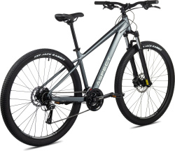 Велосипед Aspect Legend 29 (2024), рама 22" (185-195 см), пепельно-серый Велосипед Aspect Legend 29 (2024), рама 22" (185-195 см), пепельно-серый