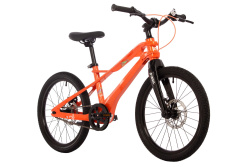 Велосипед Novatrack Lynx 20" (2024), рама 9.5" (110-130 см), оранжевый Велосипед Novatrack Lynx 20" (2024), рама 9.5" (110-130 см), оранжевый