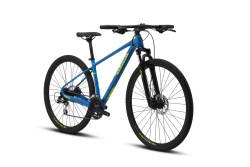 Велосипед Polygon Heist X2 700C (2021), рама 20.5" (175-185 см), синий