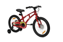 Велосипед Pifagor Currant 18" (110-130 см), красный