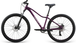 Велосипед Aspect Alma 27.5 (2025), рама M (165-175 см), темно-фиолетовый