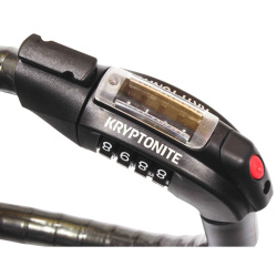 Замок велосипедный Kryptonite Kryptoflex 2080 Armored Combination Cable Замок велосипедный Kryptonite Kryptoflex 2080 Armored Combination Cable