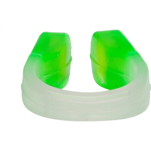 Носовой зажим Mad Wave Nose Clip Float, зеленый