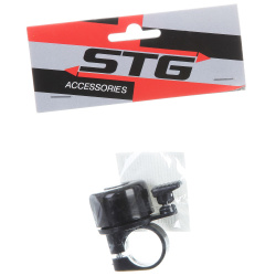 Звонок STG 11A-05, черный Звонок STG 11A-05, черный