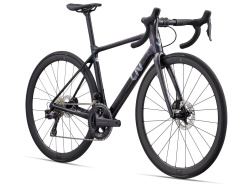 Велосипед Giant Langma Advanced SL 1 Disc (2023), рама L (175-185 см), черный Велосипед Giant Langma Advanced SL 1 Disc (2023), рама L (175-185 см), черный