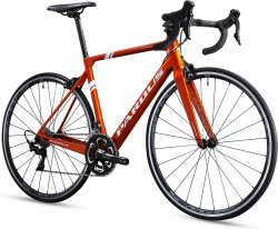 Велосипед Pardus Robin Sport Rim 105 (2023), рама XS (130-155 см), оранжевый Велосипед Pardus Robin Sport Rim 105 (2023), рама XS (130-155 см), оранжевый