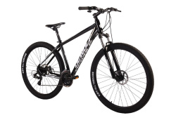 Велосипед Dewolf Grow 10, рама 22" (185-195 см), черный Велосипед Dewolf Grow 10, рама 22" (185-195 см), черный