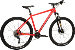 Велосипед Welt Rockfall 4.0 29 (2024), рама 20" (175-185 см), красный Велосипед Welt Rockfall 4.0 29 (2024), рама 20" (175-185 см), красный