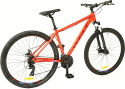 Велосипед Welt Ridge 1.0 D 29 (2022), рама 22" (185-195 см), оранжевый Велосипед Welt Ridge 1.0 D 29 (2022), рама 22" (185-195 см), оранжевый