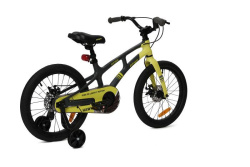 Велосипед Pifagor Hawk 18" (110-130 см), желтый