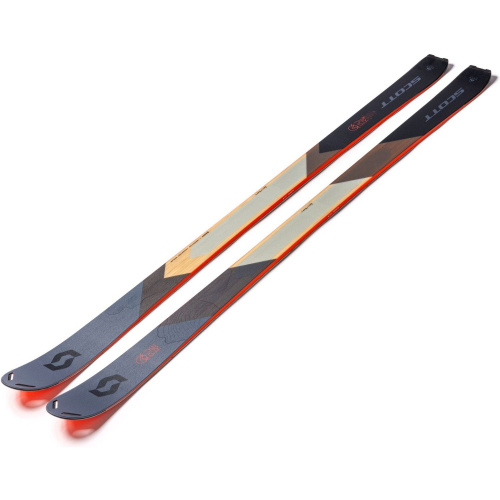 Горные лыжи Scott Pure Free 90Ti Ski, 291929, серый-бежевый