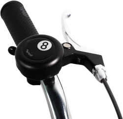 Велосипед Electra Straight 8 1-speed 20" (110-130 см), черный