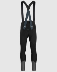 Велоштаны мужские Assos Equipe RS Winter Bib Tights S9, черный Велоштаны мужские Assos Equipe RS Winter Bib Tights S9, черный