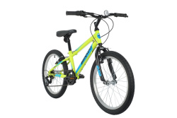 Велосипед MIKADO SPARK KID 20" (2021) (110-130 см), зеленый