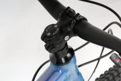 Велосипед Haro Flightline 20 Plus DS (2023) (110-130 см), хамелеон