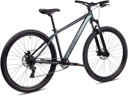 Велосипед Aspect Ideal 29 (2024), рама 22" (185-195 см), темно-зеленый