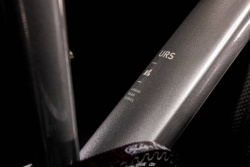 Велосипед Cube Editor 28" (2022), рама 58 см (185-195 см), серый