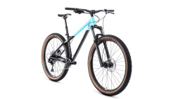 Велосипед FORMAT 1312 29" (2022), рама L (175-185 см), черный