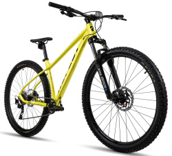 Велосипед Aspect RONIN 29 (2022), рама 19" (175-185 см), желтый