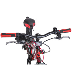 Велосипед NOVATRACK EXTREME 20" (2019), рама 10" (110-130 см), коричневый Велосипед NOVATRACK EXTREME 20" (2019), рама 10" (110-130 см), коричневый