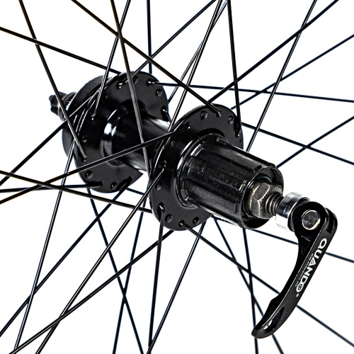 Колесо 29" заднее 32 спицы под диск 6 болтов