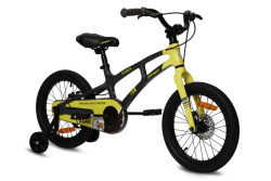 Велосипед Pifagor Hawk 16" (98-110 см), желтый