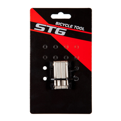 Ключи шестигранные STG, модель HF82C1, 12 предметов