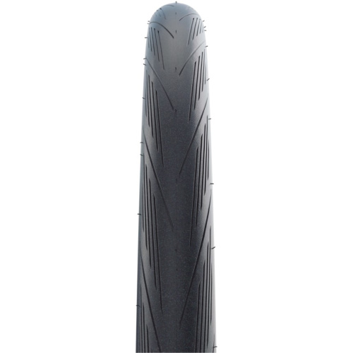 Покрышка Schwalbe Lugano II K-Guard, 700x25C (25-622), Folding кевлар/складная, B/B-SK HS471 SiC 50EPI, 05-11654009, черный