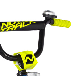 Велосипед NOVATRACK ASTRA 18" (2022) (110-130 см), синий Велосипед NOVATRACK ASTRA 18" (2022) (110-130 см), синий