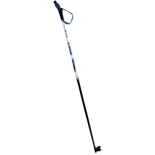 Палки STC X600, 100% стекловолокно, синий