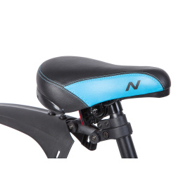 Велосипед NOVATRACK VALIANT 20" (2019) (110-130 см), черный Велосипед NOVATRACK VALIANT 20" (2019) (110-130 см), черный