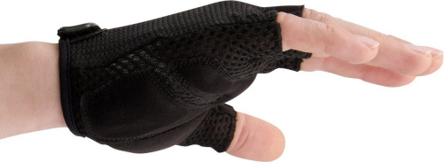 Перчатки велосипедные BBB CoolDown, BBW-56, черный