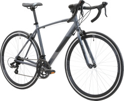 Велосипед Stark Peloton 700.1 (2022), рама 22" (185-195 см), серый