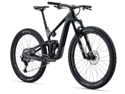 Велосипед Giant Trance Advanced Pro 29 1 (2023), рама L (175-185 см), черный