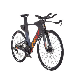 Велосипед FELT IA2 DISC, рама M (165-175 см), черный Велосипед FELT IA2 DISC, рама M (165-175 см), черный