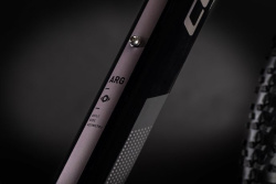 Велосипед CUBE ANALOG RS 27.5" (2021), рама 16" (155-165 см), черный