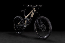 Велосипед Cube TWO15 Pro 27.5" (2022), рама L (175-185 см), бежевый