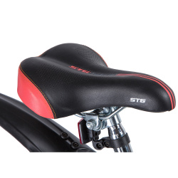 Велосипед NOVATRACK NOVARA Disc 24" (2019), рама 13" (130-155 см), оранжевый Велосипед NOVATRACK NOVARA Disc 24" (2019), рама 13" (130-155 см), оранжевый