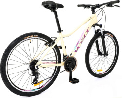 Велосипед Welt Edelweiss 1.0 26 (2022), рама 17" (165-175 см), бежевый Велосипед Welt Edelweiss 1.0 26 (2022), рама 17" (165-175 см), бежевый