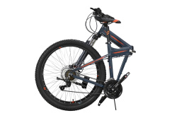 Велосипед Stark Cobra 27.2 HD (2023), рама 20" (175-185 см), серый Велосипед Stark Cobra 27.2 HD (2023), рама 20" (175-185 см), серый