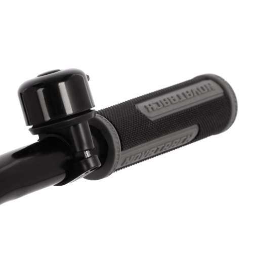 Велосипед Novatrack Prime AB 20" (2024), рама 10" (110-130 см), синий