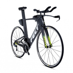 Велосипед FELT IA3, рама L (175-185 см), черный