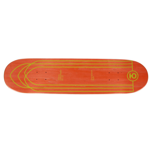 Дека Юнион Deck Receipt, конкейв Medium