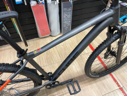 Велосипед CUBE Reaction Pro (2022), рама 20" (175-185 см), серый